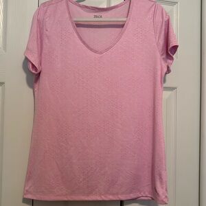 Zelos large exercise shirt